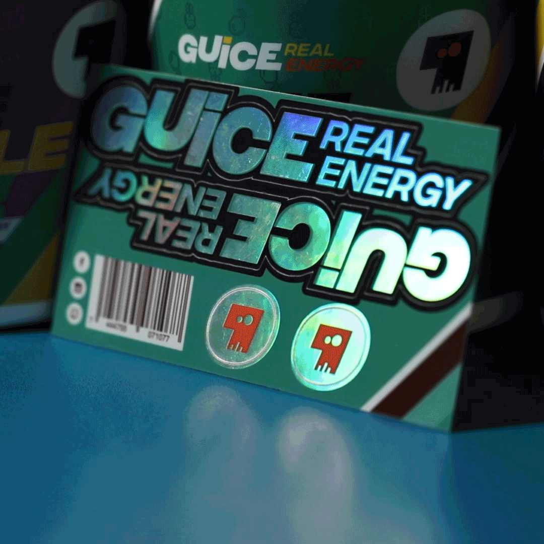 GUICE - Real Energy (@RealGuice) / X