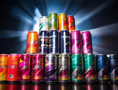 How many energy drinks per day?
